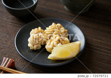 焼き白子 焼き白子 72079721