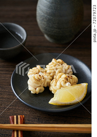 焼き白子 焼き白子 72079723