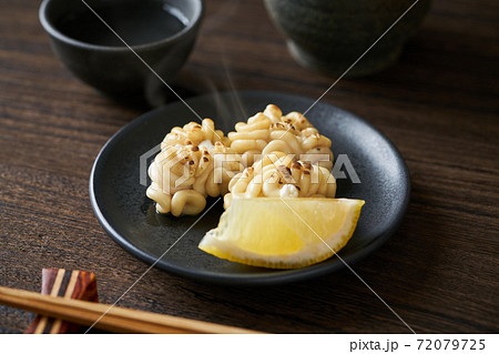 焼き白子 72079725
