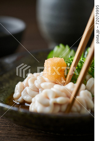 白子ポン酢（真鱈の白子） 72079995