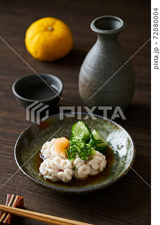 白子ポン酢（真鱈の白子） 72080004