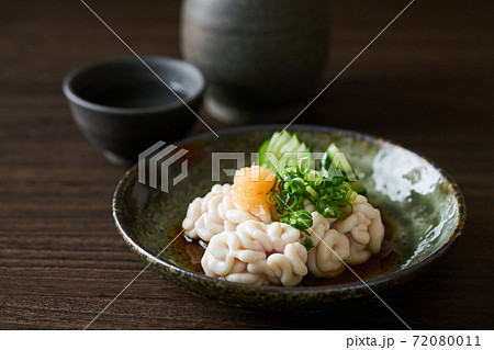 白子ポン酢(真鱈の白子) 白子ポン酢(真鱈の白子) 72080011