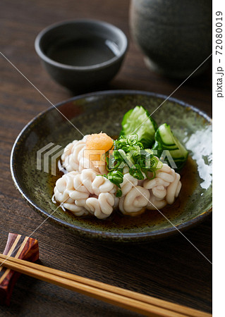 白子ポン酢（真鱈の白子） 72080019