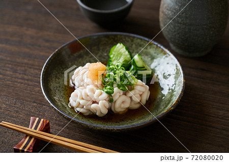 白子ポン酢（真鱈の白子） 72080020