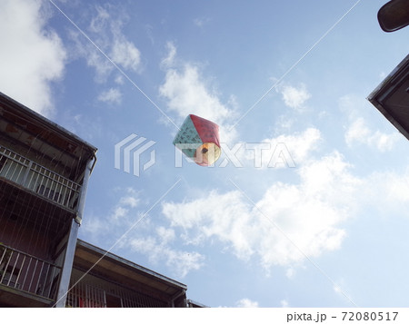 ランタン_十份_台湾 72080517