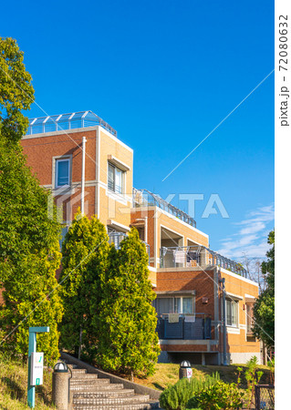 東京都　多摩ニュータウン 72080632