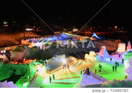 氷瀑祭り 氷瀑祭り 72080767