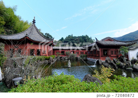 冠嶽園の風景 72080872