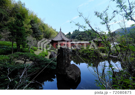 冠嶽園の庭 冠嶽園の庭 72080875