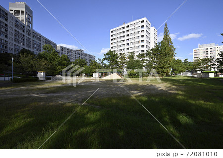 千里ニュータウン竹見台(大阪府吹田市)のUR千里竹見台団地 千里ニュータウン竹見台(大阪府吹田市)のUR千里竹見台団地 72081010