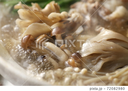 きのこ鍋 きのこ鍋 72082980