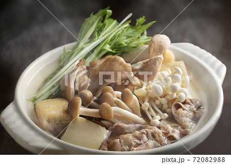 きのこ鍋 きのこ鍋 72082988