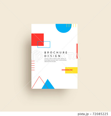 鋳型 立方体 抽象 72085225