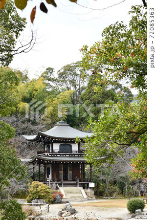 勧修寺　観音堂 72085363