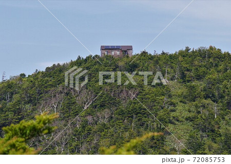 小秀山の避難小屋 小秀山の避難小屋 72085753