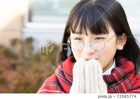 受験生の小学6年生 72085774