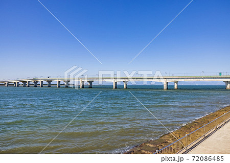 中部国際空港連絡鉄道橋 愛知県常滑市 中部国際空港連絡鉄道橋 愛知県常滑市 72086485