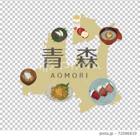 Aomori Aomori specialty 72086810
