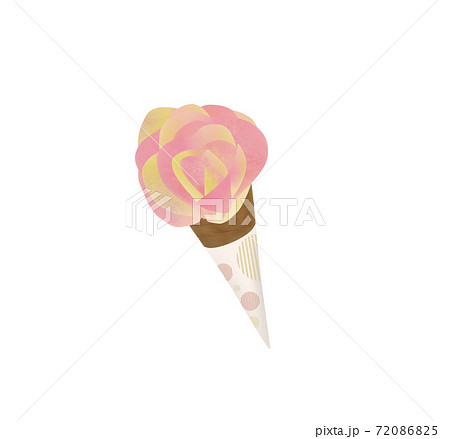 秋田名物 ババヘラアイス 秋田名物 ババヘラアイス 72086825