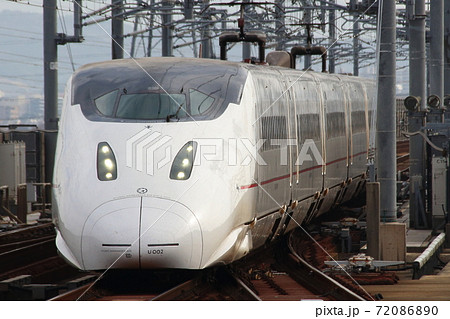 九州新幹線800系（鹿児島ルート：博多⇔鹿児島中央） 72086890