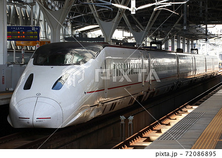 九州新幹線800系（鹿児島ルート：博多⇔鹿児島中央） 72086895