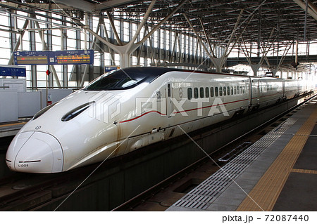 九州新幹線800系2000番台(鹿児島ルート:博多⇔鹿児島中央) 九州新幹線800系2000番台(鹿児島ルート:博多⇔鹿児島中央) 72087440