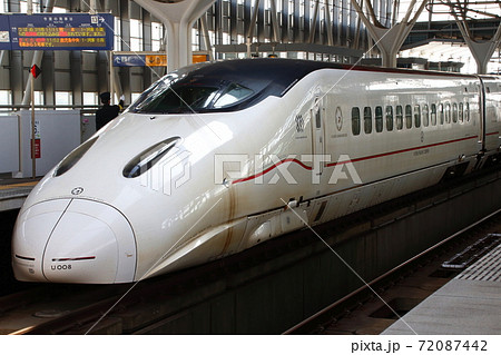 九州新幹線800系2000番台（鹿児島ルート：博多⇔鹿児島中央） 72087442