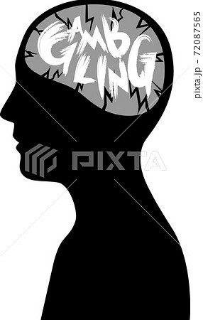 脳とギャンブル 72087565