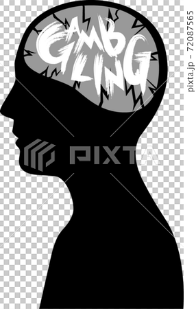 脳とギャンブル 72087565