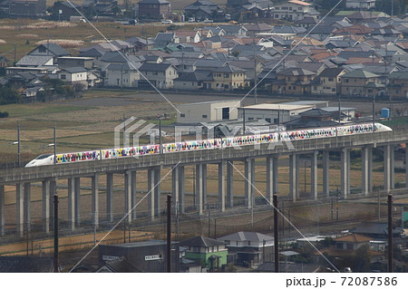 九州新幹線800系1000番台（鹿児島ルート：博多⇔鹿児島中央） 72087586