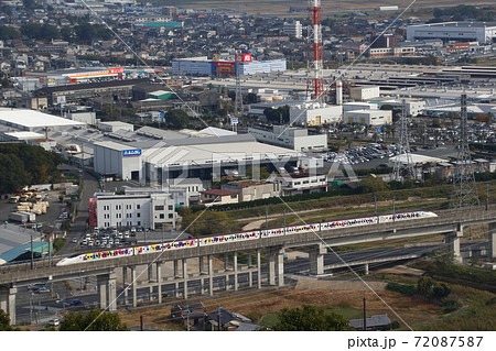 九州新幹線800系1000番台（鹿児島ルート：博多⇔鹿児島中央） 72087587