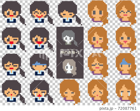 Facial expression ・ 1 72087761