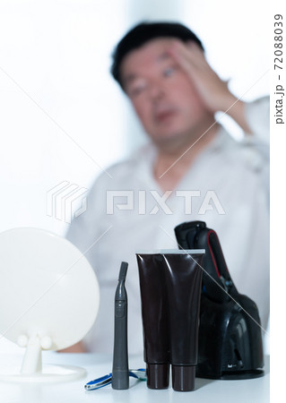 男性のスキンケア 男性のスキンケア 72088039