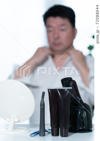 男性のスキンケア 男性のスキンケア 72088044