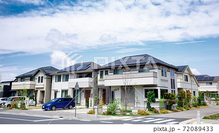 新築住宅 新築住宅 72089433