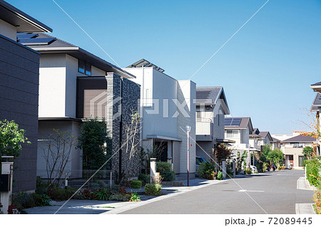 新築住宅	 72089445