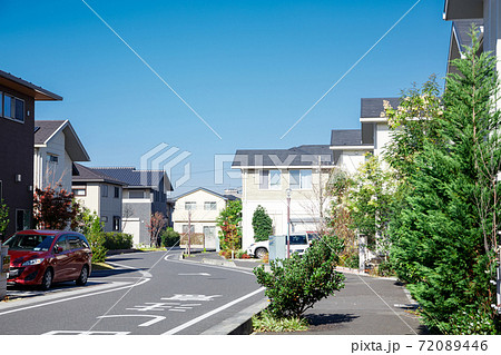 新築住宅	 72089446