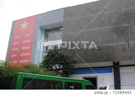 ベトナム、ホーチミン、戦争証跡博物館 72089492