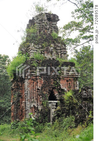 ベトナム、ミーソン、ミーソン遺跡 72089578