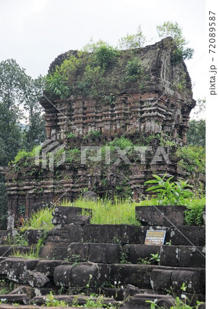 ベトナム、ミーソン、ミーソン遺跡 72089587