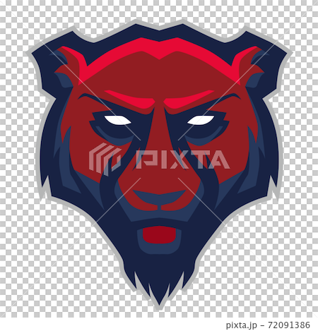 熊 商標 標識 72091386