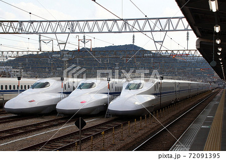 博多総合車両所にて 72091395