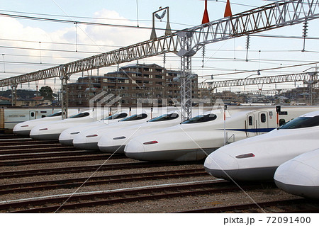 博多総合車両所にて 72091400