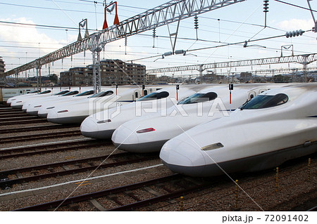 博多総合車両所にて 72091402