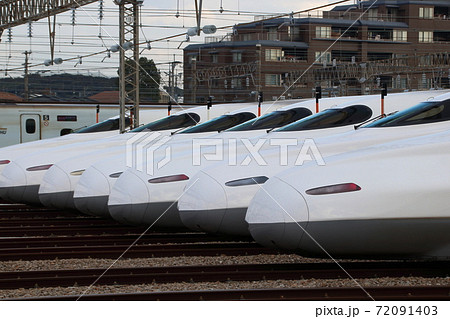 博多総合車両所にて 72091403