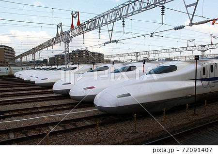 博多総合車両所にて 72091407