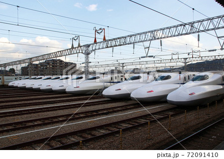博多総合車両所にて 72091410