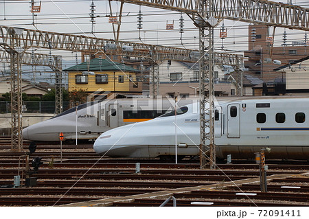 博多総合車両所にて 72091411