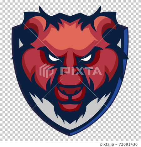bear, bears, logo mark 72091430