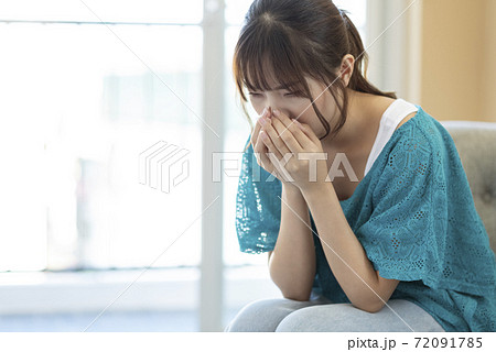 Female lifestyle poor health 72091785